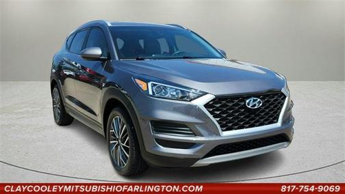 2021 Hyundai TUCSON SEL