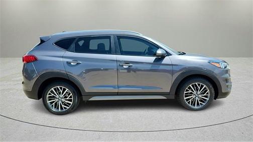 2021 Hyundai TUCSON SEL