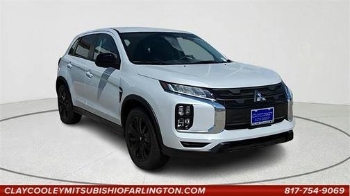 2025 Mitsubishi Outlander Sport 