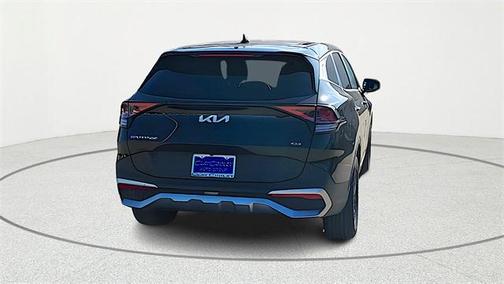 2024 Kia Sportage LX