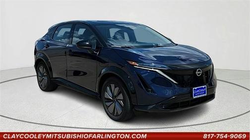 2024 Nissan ARIYA ENGAGE+