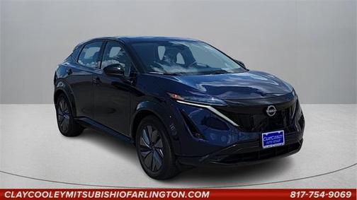 2024 Nissan ARIYA ENGAGE+
