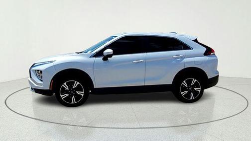 White Diamond 2024 Mitsubishi Eclipse Cross SE