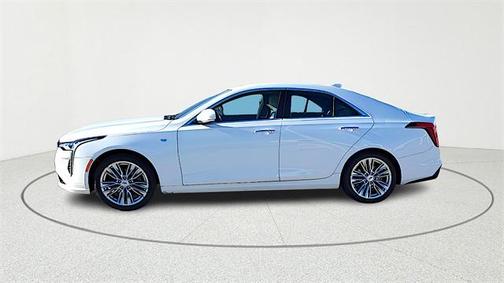 2023 Cadillac CT4 Premium Luxury