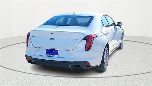 2023 Cadillac CT4 Premium Luxury
