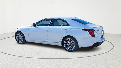 2023 Cadillac CT4 Premium Luxury