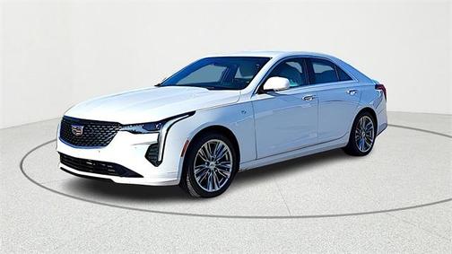 2023 Cadillac CT4 Premium Luxury