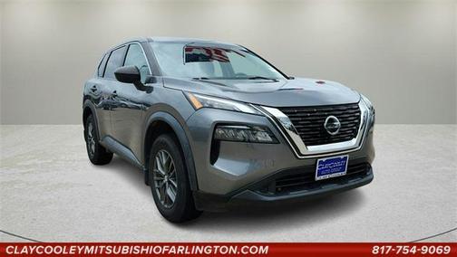 2021 Nissan Rogue S