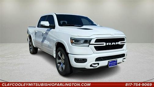 2021 RAM 1500 Laramie