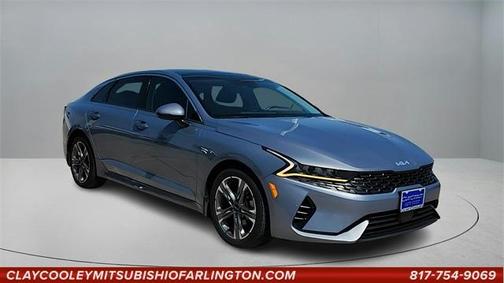 2023 Kia K5 EX