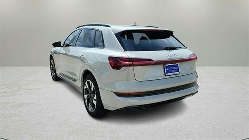 2021 Audi e-tron Premium
