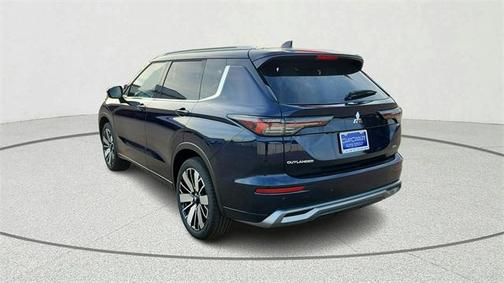 2025 Mitsubishi Outlander SEL