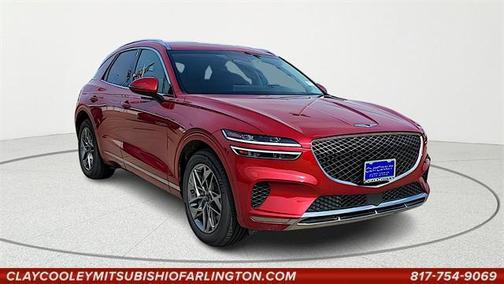 2025 Genesis GV70 2.5T