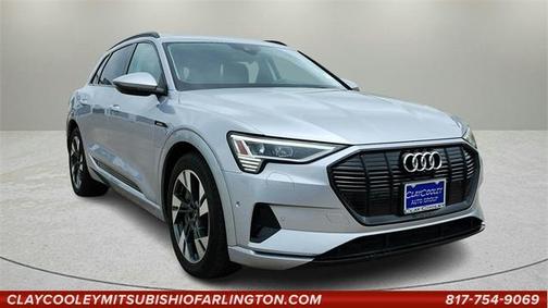 2021 Audi e-tron Premium