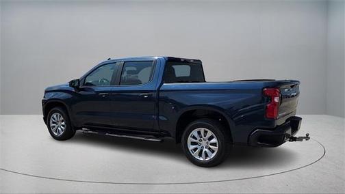 2022 Chevrolet Silverado 1500 Limited Custom