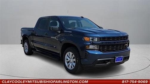 2022 Chevrolet Silverado 1500 Limited Custom