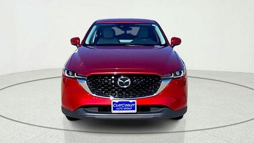 Soul Red Crystal Metallic 2023 Mazda CX-5 2.5 S Select Package