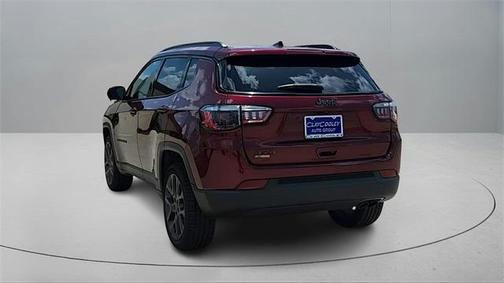 2021 Jeep Compass 80th Special Edition