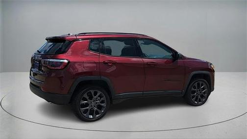 2021 Jeep Compass 80th Special Edition