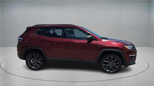 2021 Jeep Compass 80th Special Edition