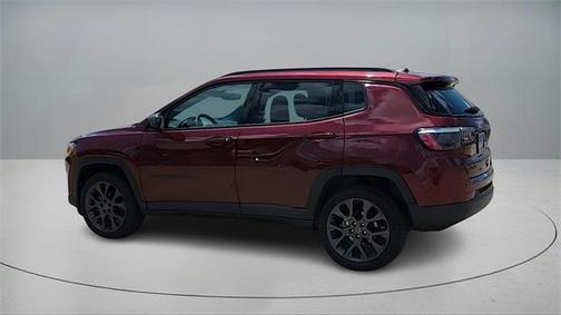 2021 Jeep Compass 80th Special Edition