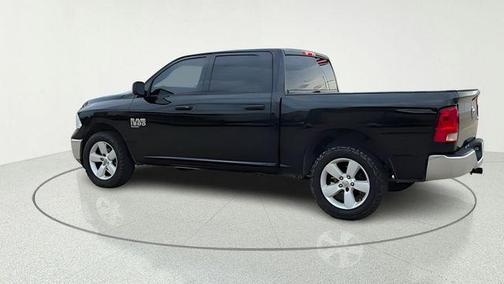 Diamond Black 2022 RAM 1500 Classic Tradesman
