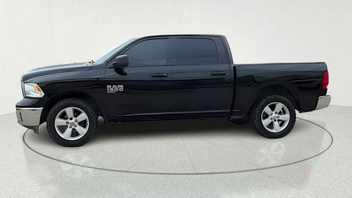 Diamond Black 2022 RAM 1500 Classic Tradesman