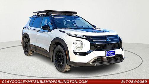 2025 Mitsubishi Outlander EDITION