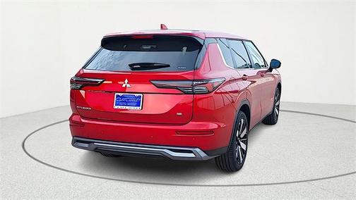 2025 Mitsubishi Outlander 