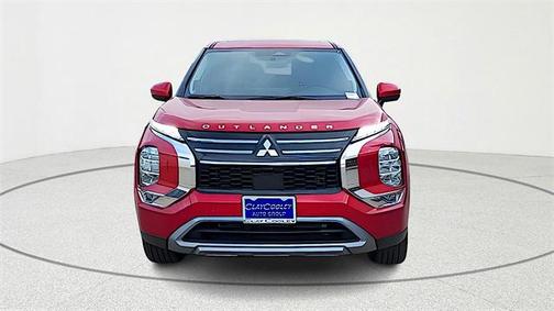 2025 Mitsubishi Outlander 