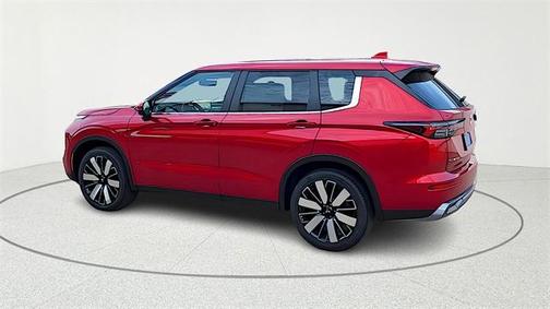 2025 Mitsubishi Outlander 