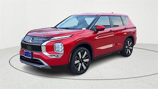 2025 Mitsubishi Outlander 