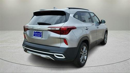 2023 Kia Seltos S
