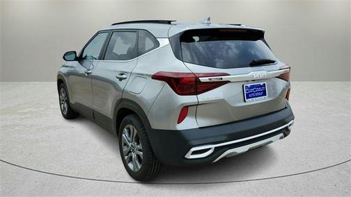 2023 Kia Seltos S