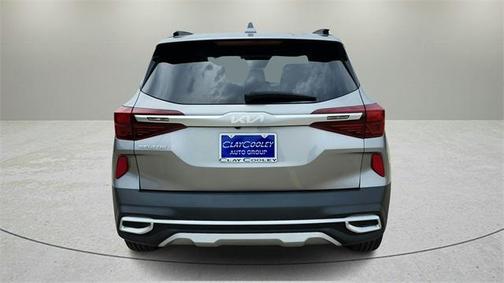2023 Kia Seltos S