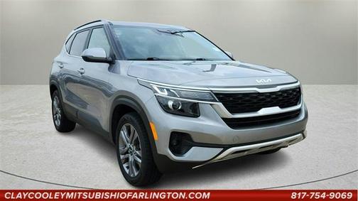 2023 Kia Seltos S
