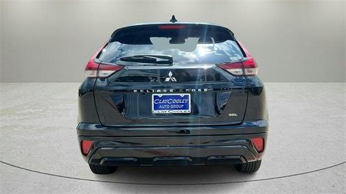 2025 Mitsubishi Eclipse Cross
