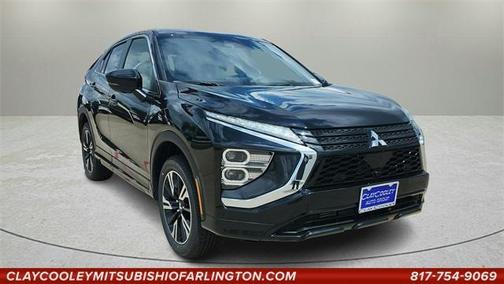 2025 Mitsubishi Eclipse Cross