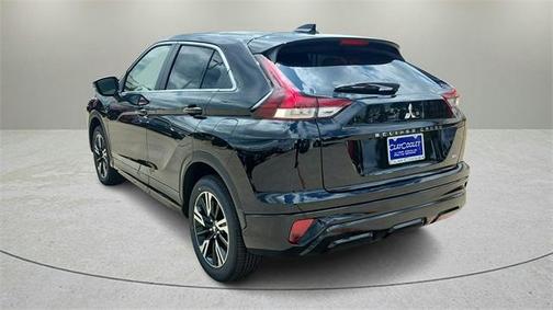 2025 Mitsubishi Eclipse Cross