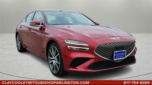 2023 Genesis G70 2.0T