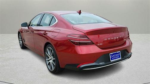 2023 Genesis G70 2.0T