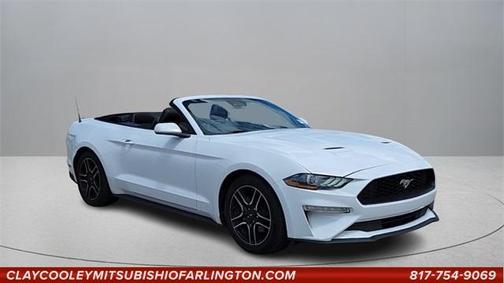 2023 Ford Mustang EcoBoost Premium