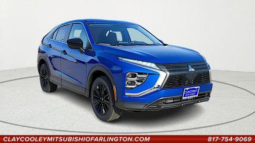 2026 Mitsubishi Eclipse Cross 