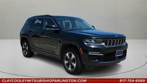 2023 Jeep Grand Cherokee 4xe Base