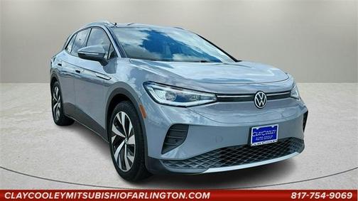 2021 Volkswagen ID.4 Pro S