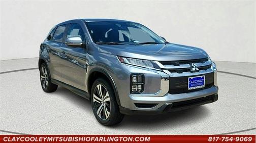 2025 Mitsubishi Outlander Sport 2.0 SE