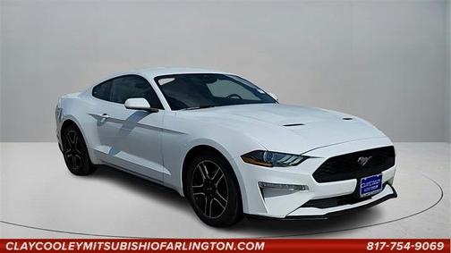 2023 Ford Mustang EcoBoost Premium