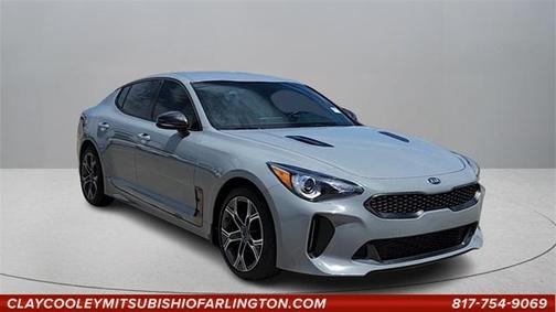 2021 Kia Stinger GT-Line