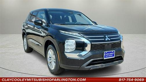 2025 Mitsubishi Outlander ES