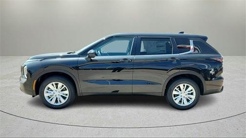 2025 Mitsubishi Outlander ES